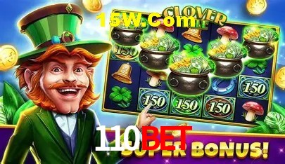 Welcome Bonus 110Bet