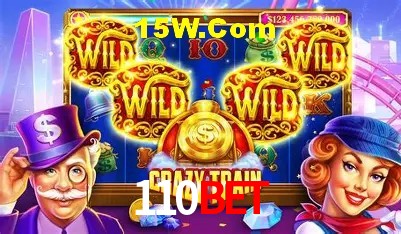 Slot Games 110Bet